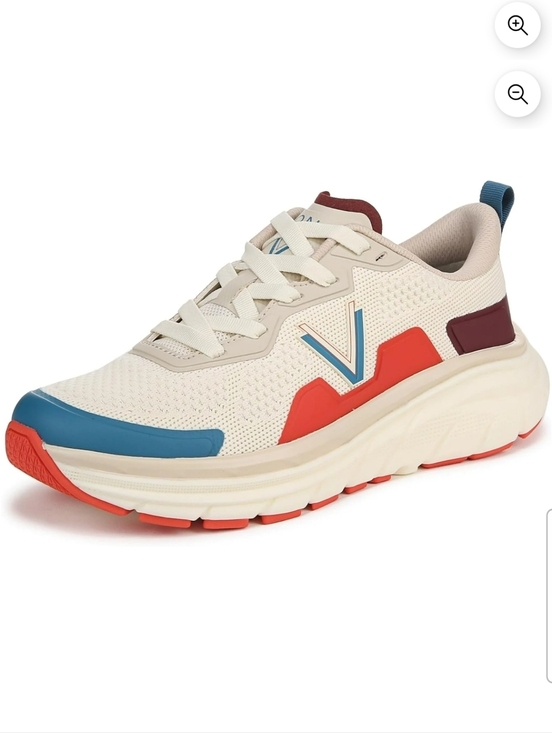 Vionic Shoes - Vionic Walk Max Running Lace-up Sneakers Size 8.5